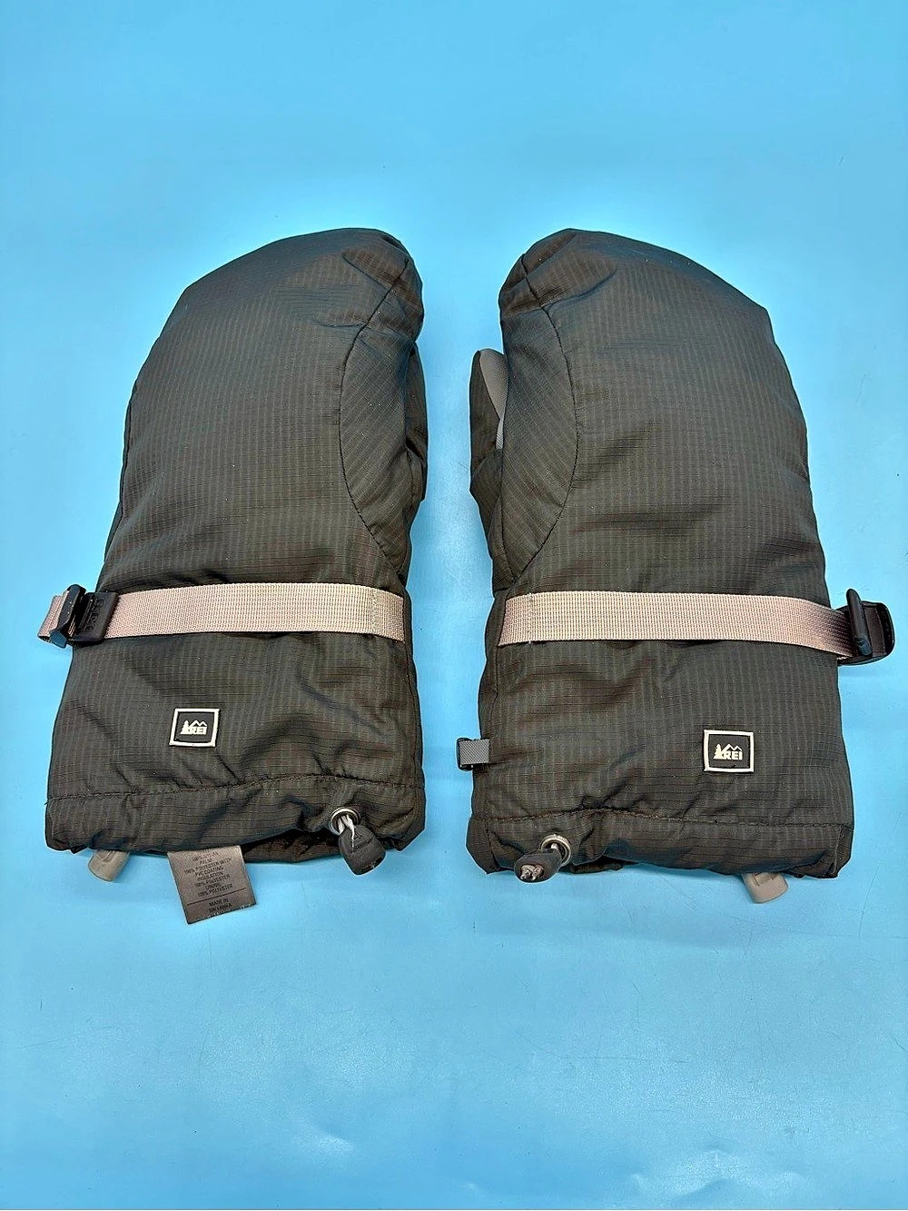 REI Co-op Insulated Winter Mittens Size XL